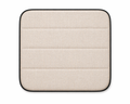 Linen Thermal Window Cover