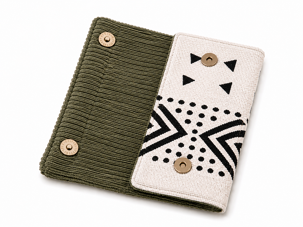 Essaouira travel wallet