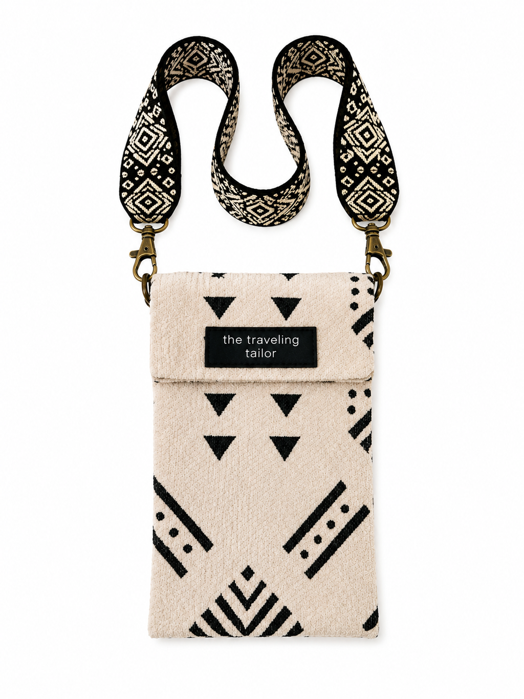 Essaouira phone holder bag