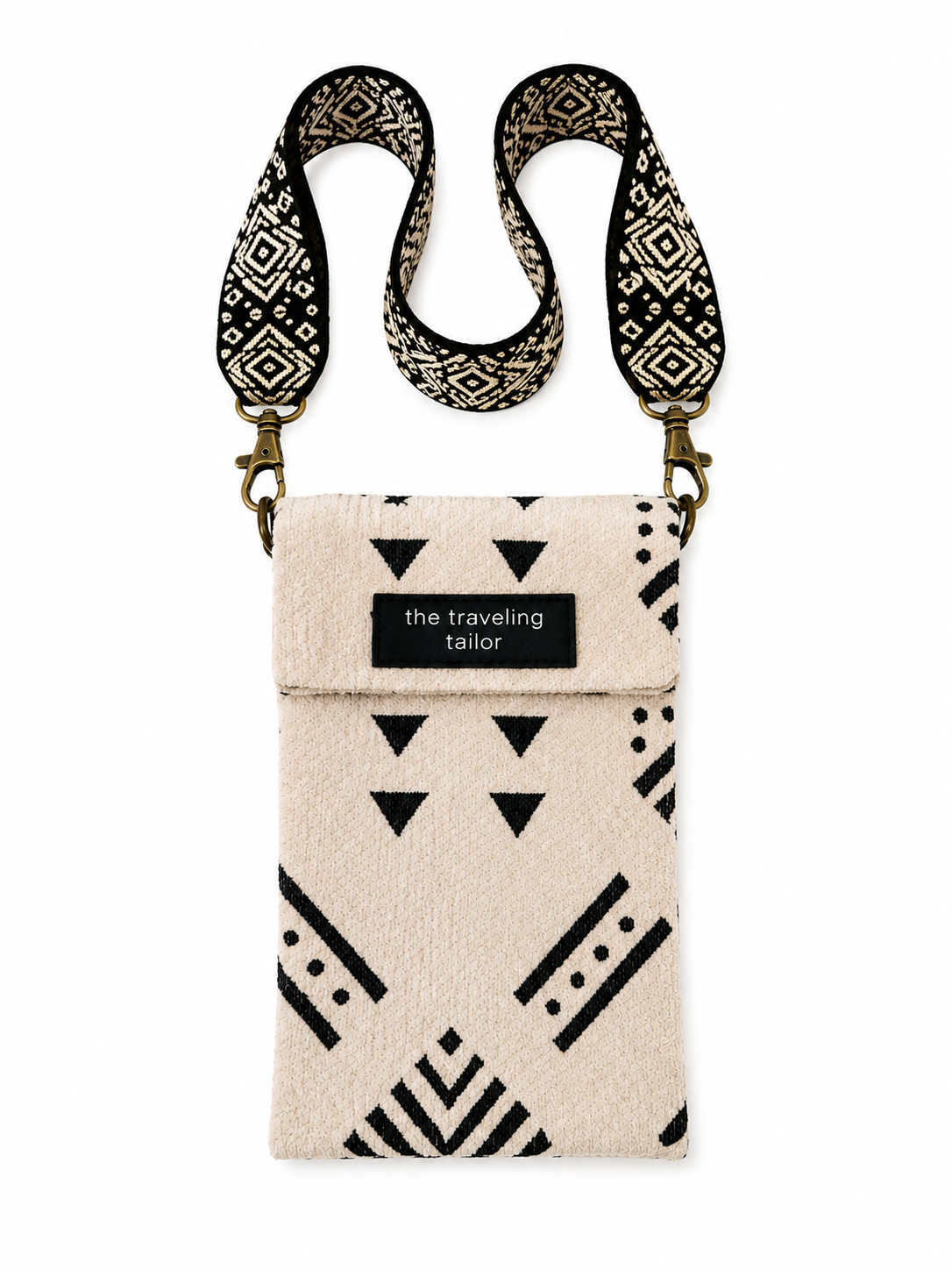 Essaouira phone holder bag