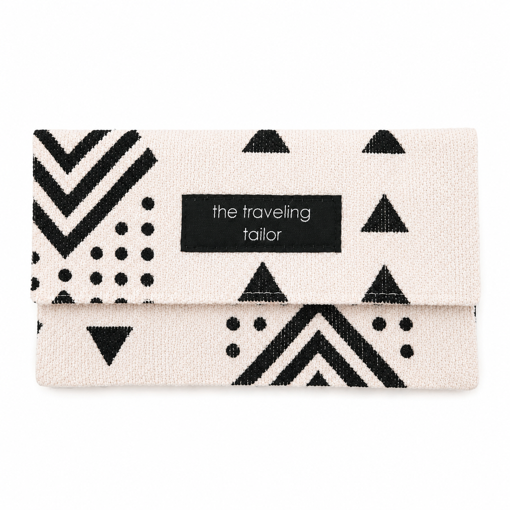 Essaouira travel wallet