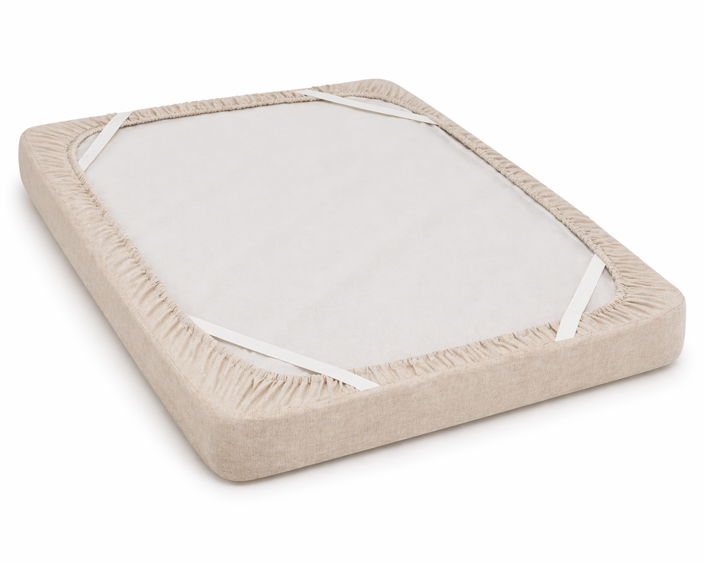 Custom Fit Camper Mattress Cover