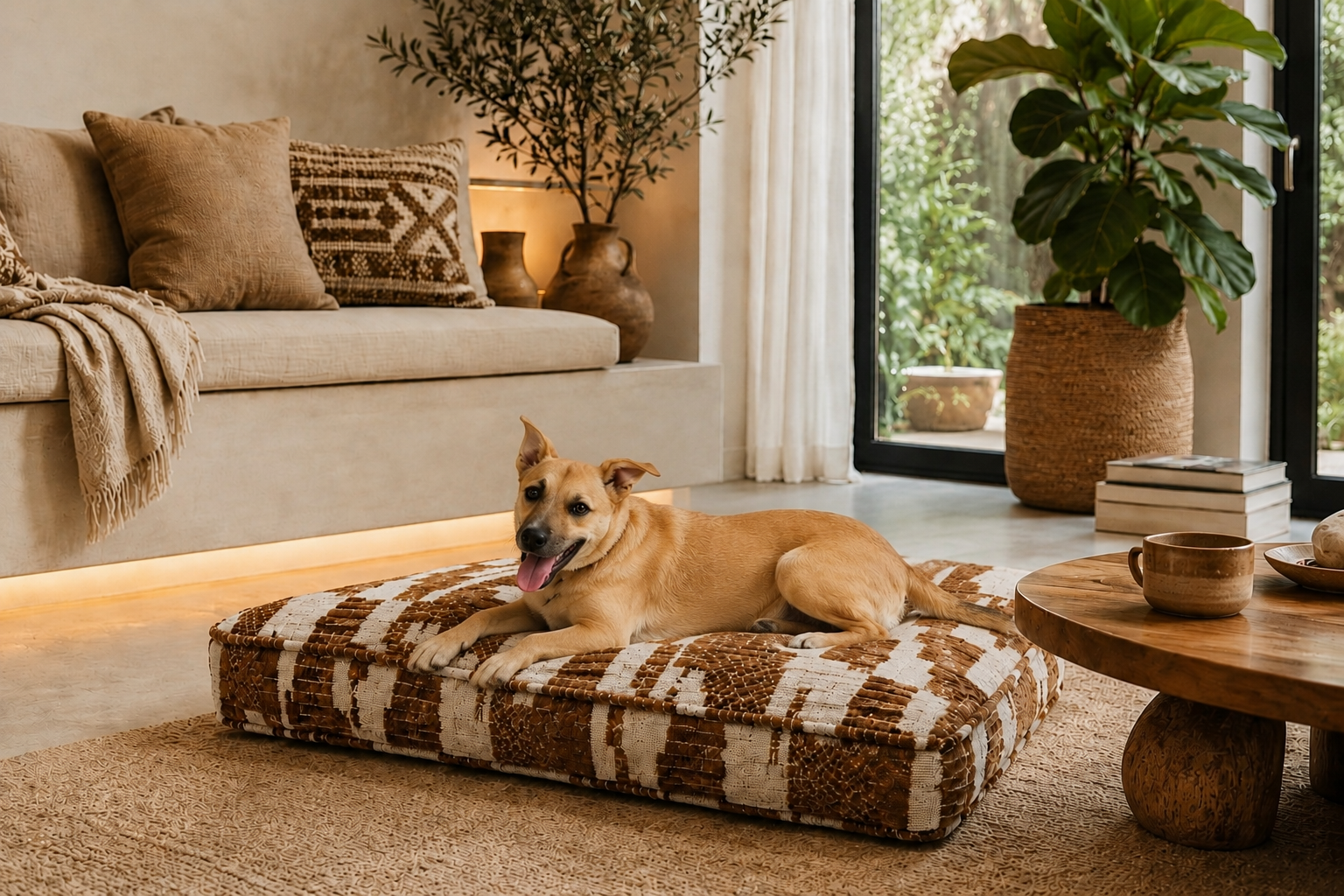 Dogbed Noura