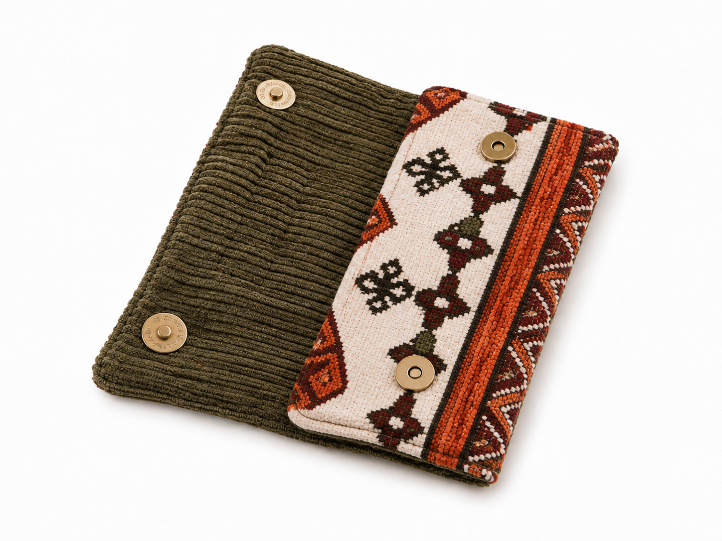 Essaouira travel wallet