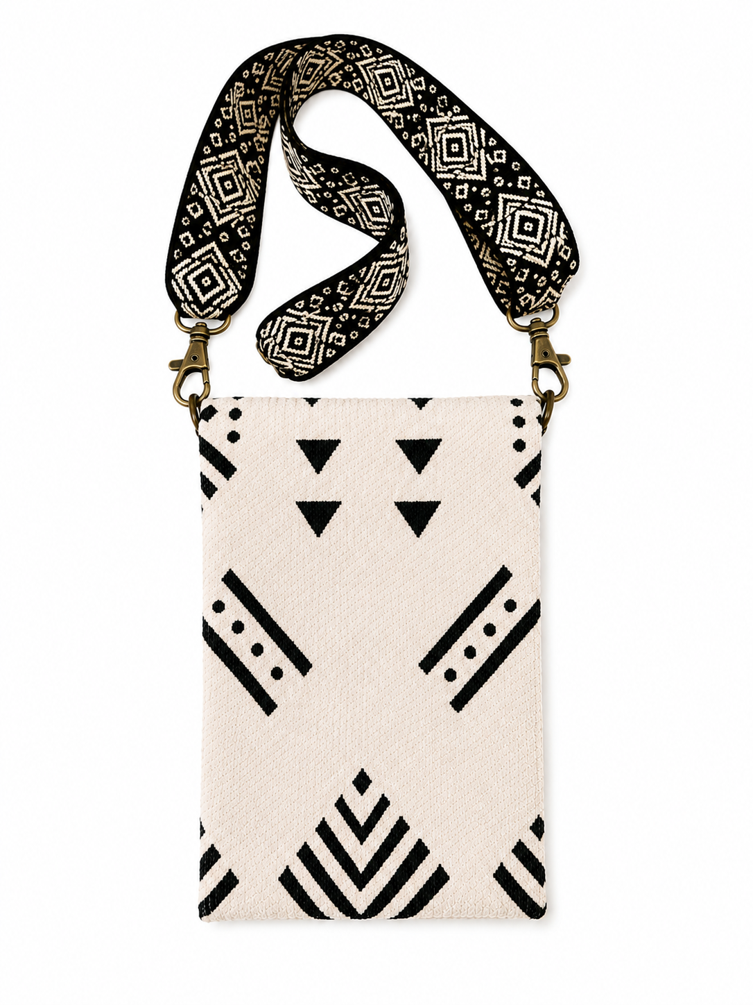 Essaouira phone holder bag
