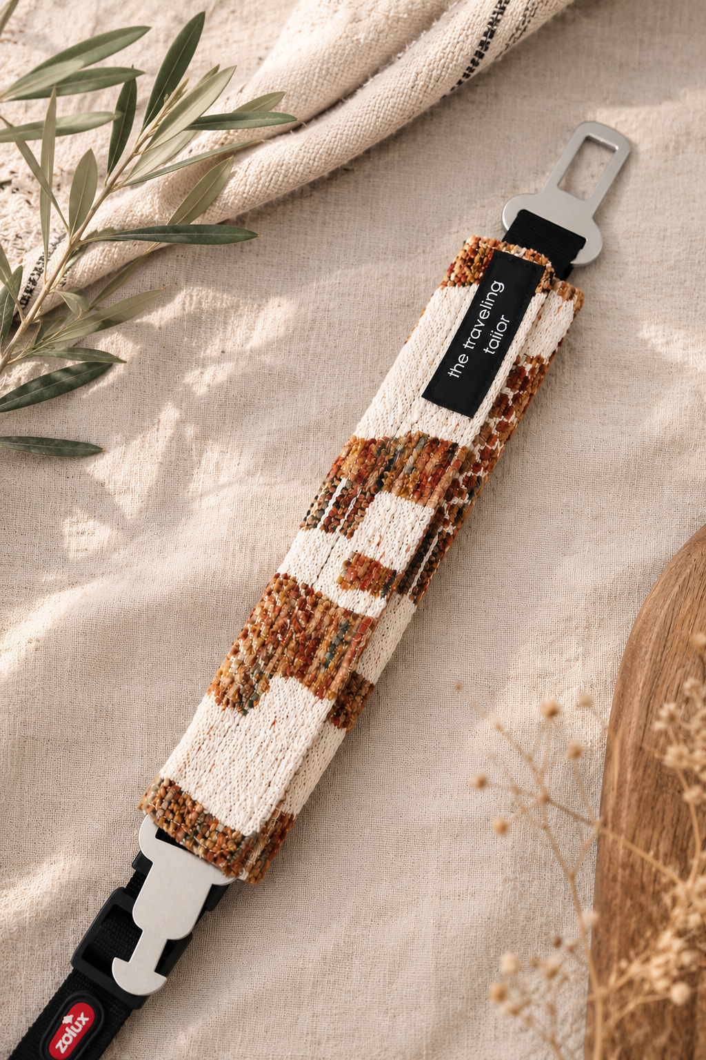Rabat Seat Belt Holder