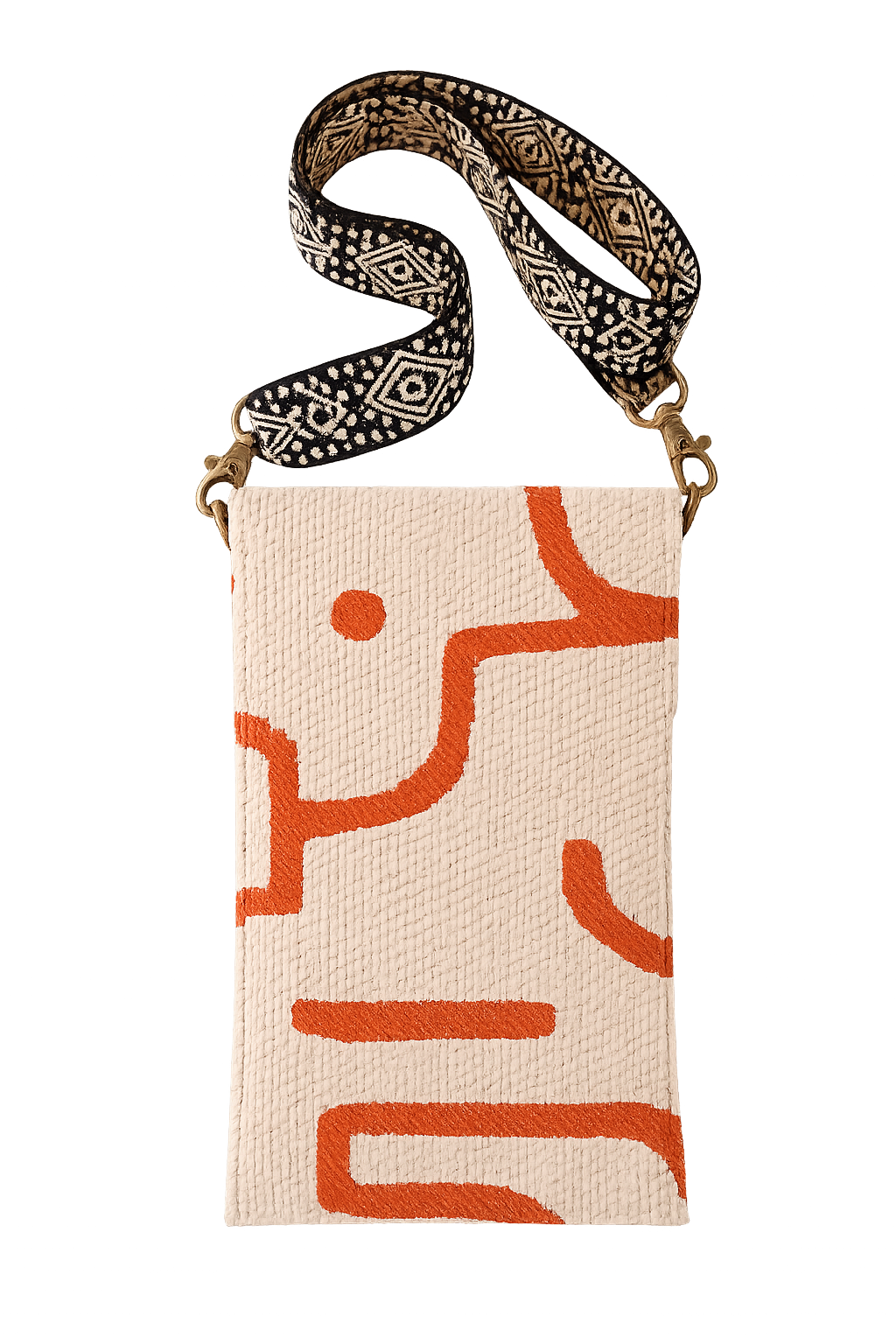 Inezgane Phone Holder bag
